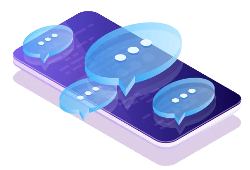 Drop Message Image